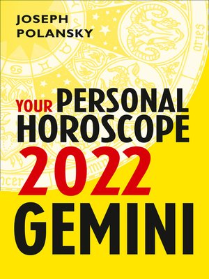 cover image of Gemini 2022